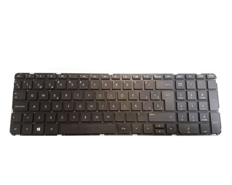 Teclado HP Pavilion Sleekbook 15 B 15 T AEU36P00310 703915 001