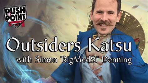 Outsiders Katsu Deck Tech Feat Simon Denning Flesh And Blood Full