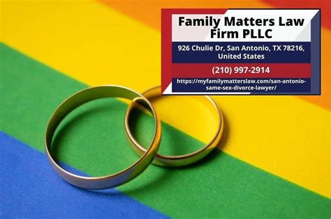 Same Sex Divorce Lawyer Linda Leeser Releases Comprehensive Article On