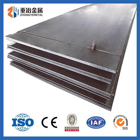 Tensile And Wear Resistant Alloy Plate A Gr High Quality High