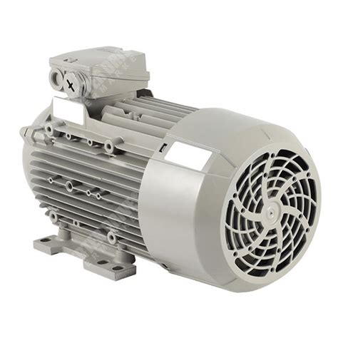 Innomotics Simotics GP IE3 1 5kW Three Phase Motor 230V 400V 4 Pole 90L