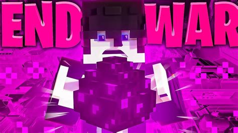 Minecraft Smp Endwar Live Java Creeper Smp Youtube