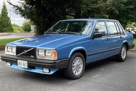 No Reserve Volvo Turbo Speed For Sale On Bat Auctions