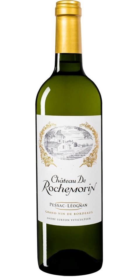 Château de Rochemorin 2018 Pessac Léognan Blanc Frankrig LAGO