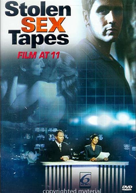 Stolen Sex Tapes DVD DVD Empire