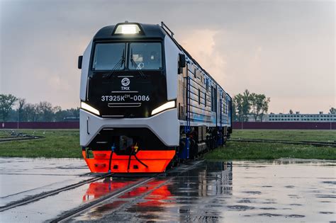 Тепловоз 3ТЭ25К2М
