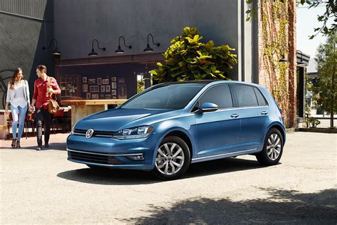 volkswagen golf depreciation