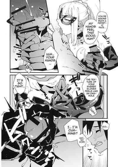 Aware Darkness Nhentai Hentai Doujinshi And Manga