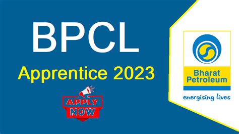 Bharat Petroleum Corporation Limited Apprentice Recruitment 2023 BPCL