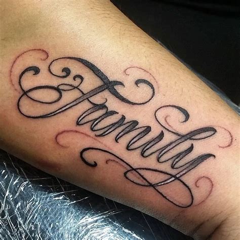 Cursive Name Tattoo Designs Design Talk