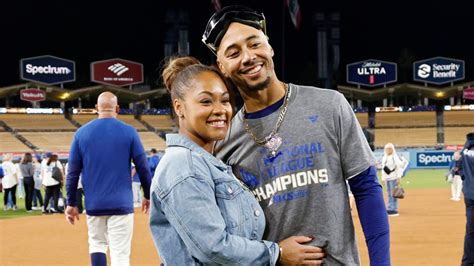 Who Is Mookie Betts' Wife? Brianna Hammonds' Kids & Relationship History