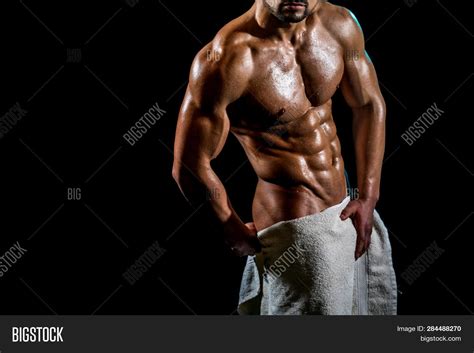 Sexy Towel On Naked Image Photo Free Trial Bigstock