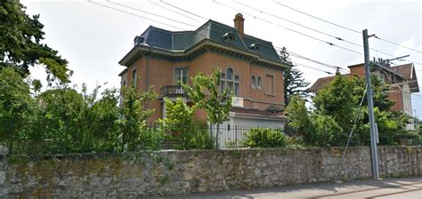 Aigle lancienne cure pourrait devenir un musée Portail catholique