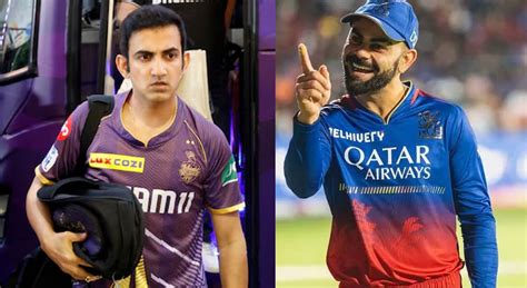 Virat Kohli Vs Gautam Gambhir Dinesh Karthik Has Hilarious Answer