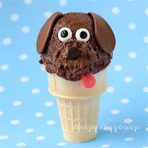 Double Chocolate Cashew Milk Ice Cream Cone Puppies Artofit