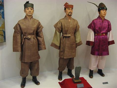 Costumes Of The Joseon Dynasty Korean Traditional Dress Traditional