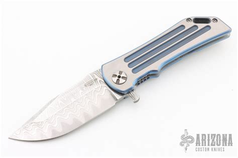 Dominator V4 Arizona Custom Knives