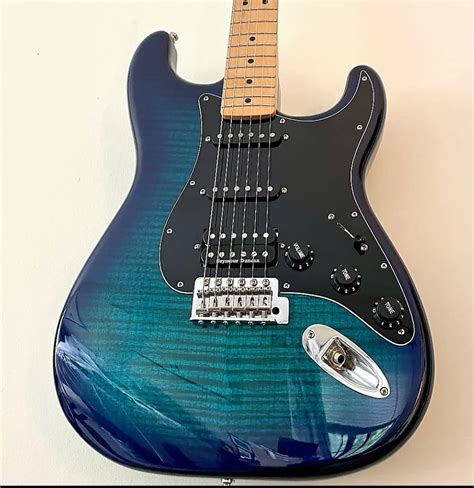 Fender Strat Color Code