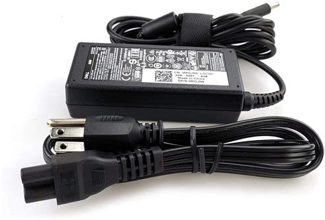 Genuine Dell Inspiron 16 5620 P117F laptop charger 65W