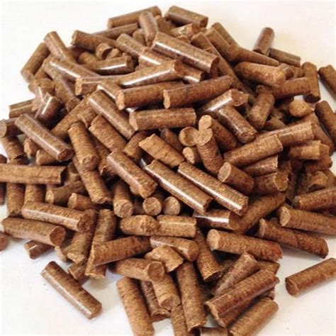 Brown Hardwood Biomass Pellet At Rs 11 Kg Wood Pellet In Bhachau ID