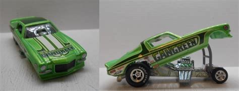 T Hunted Hot Wheels Dragstrip Demons 2009 Parte1 2