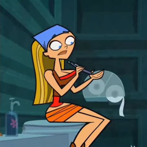 Pin By ℓσ On Lindsay Her Hotness Total Drama Island Drama Lindsay