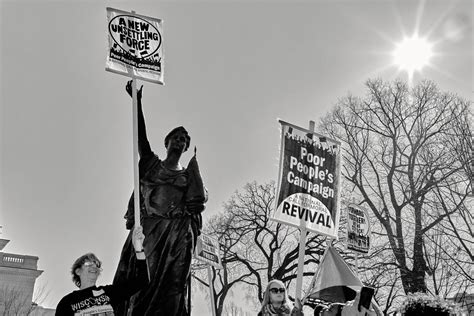 The Wisconsin Poor Peoples Campaign Mass Moral March And Assembly New