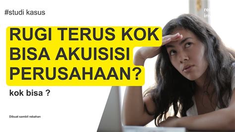 TPIA Rugi Terus Tapi Kok Bisa Akuisisi SHELL YouTube