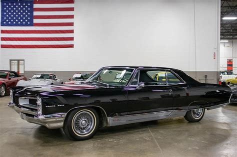 1966 Pontiac Grand Prix Sold Motorious