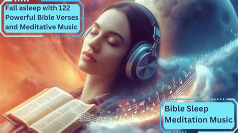 Bible Sleep Meditation Music Fall Asleep With Powerful Bible