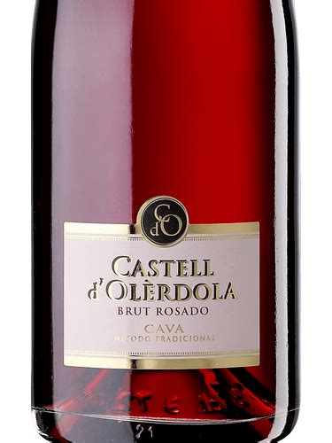 Castell D Olerdola Cava Brut Rosado Vivino US