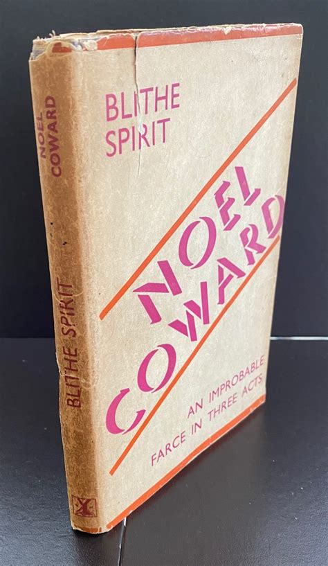 Coward Noel Blithe Spirit