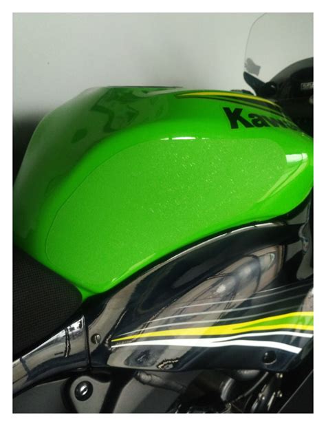 Graves Motorsports Tank Grip Kawasaki Ninja Zx R Zx