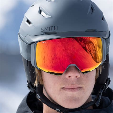 Smith Level Mips Snowboard Ski Helmet Absolute Snow