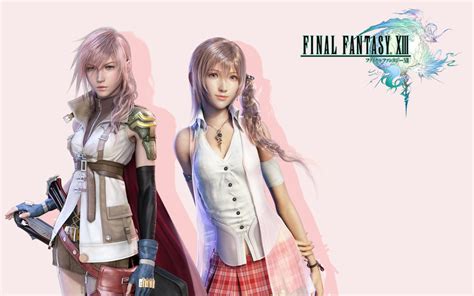 FFXIII - Serah Farron Photo (25706577) - Fanpop