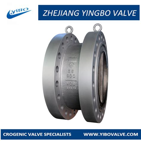 API 594 Al Bronze C95800 Wafer Lug Dual Plate Check Valve China