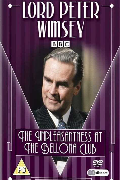 Lord Peter Wimsey (TV Series 1972-1975) - Posters — The Movie Database ...