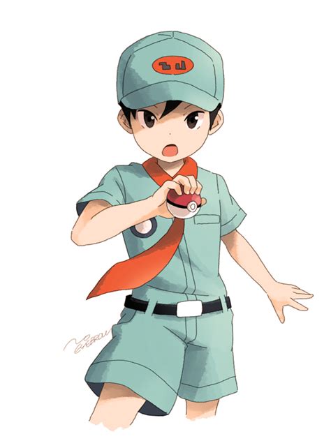 Camper Pokémon Image By Noeyebrow 1810893 Zerochan Anime Image Board