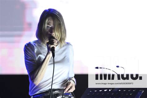 Kim Gordon Konzert In Rom Imago