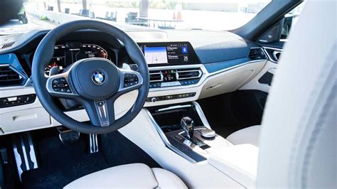 2022 BMW 4 Series Gran Coupe First Drive Review: Finding Balance