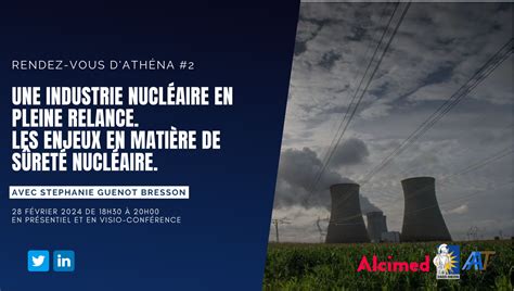 Rendez Vous Dathéna 2 Une Industrie Nucléaire En Pleine Relance