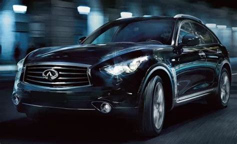 Скрытые функции Infiniti fx35 | Блог Инфинити-Партс