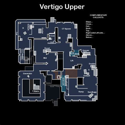 CS2 Callouts For Every Map CSGUIDE