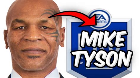 FIFA 23 VIRTUAL PRO LOOKALIKE TUTORIAL Mike Tyson Next Gen YouTube