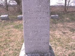 Elizabeth Betsy Piatt Baldwin M Morial Find A Grave