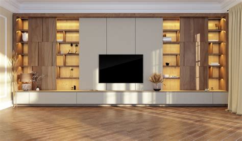 Simple Pop Design For Tv Wall Units That Will Be A Perfect Fit For