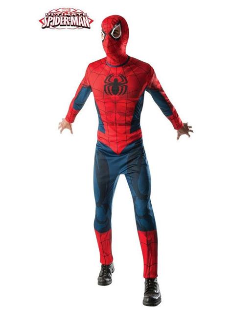 Déguisement Spiderman Pour Homme Achetez à Déguisements Bacanal