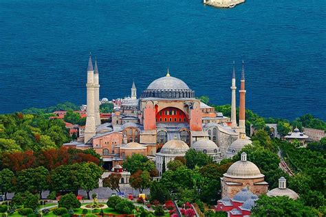 Istanbul Byzantine Ottoman Relics Tour Full Day