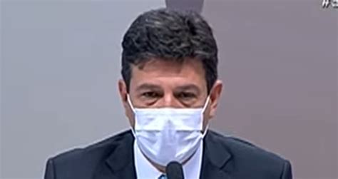 Mandetta Diz Que Bolsonaro Tinha Aconselhamento Paralelo Sobre Pandemia