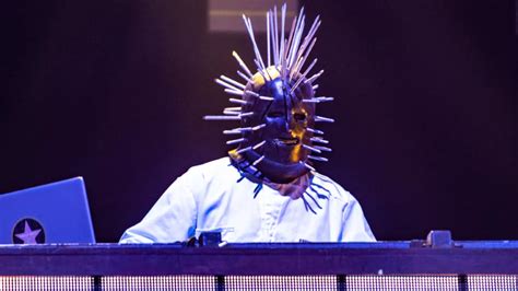 Craig Jones Slipknot Roadie Crew